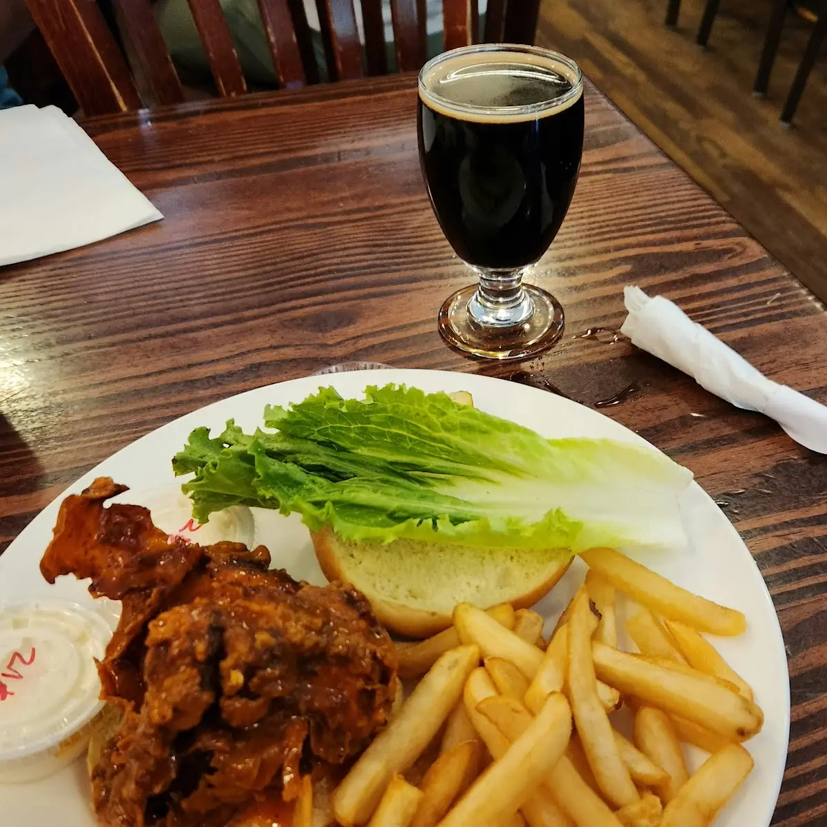 Buffalo Chicken Sandwich