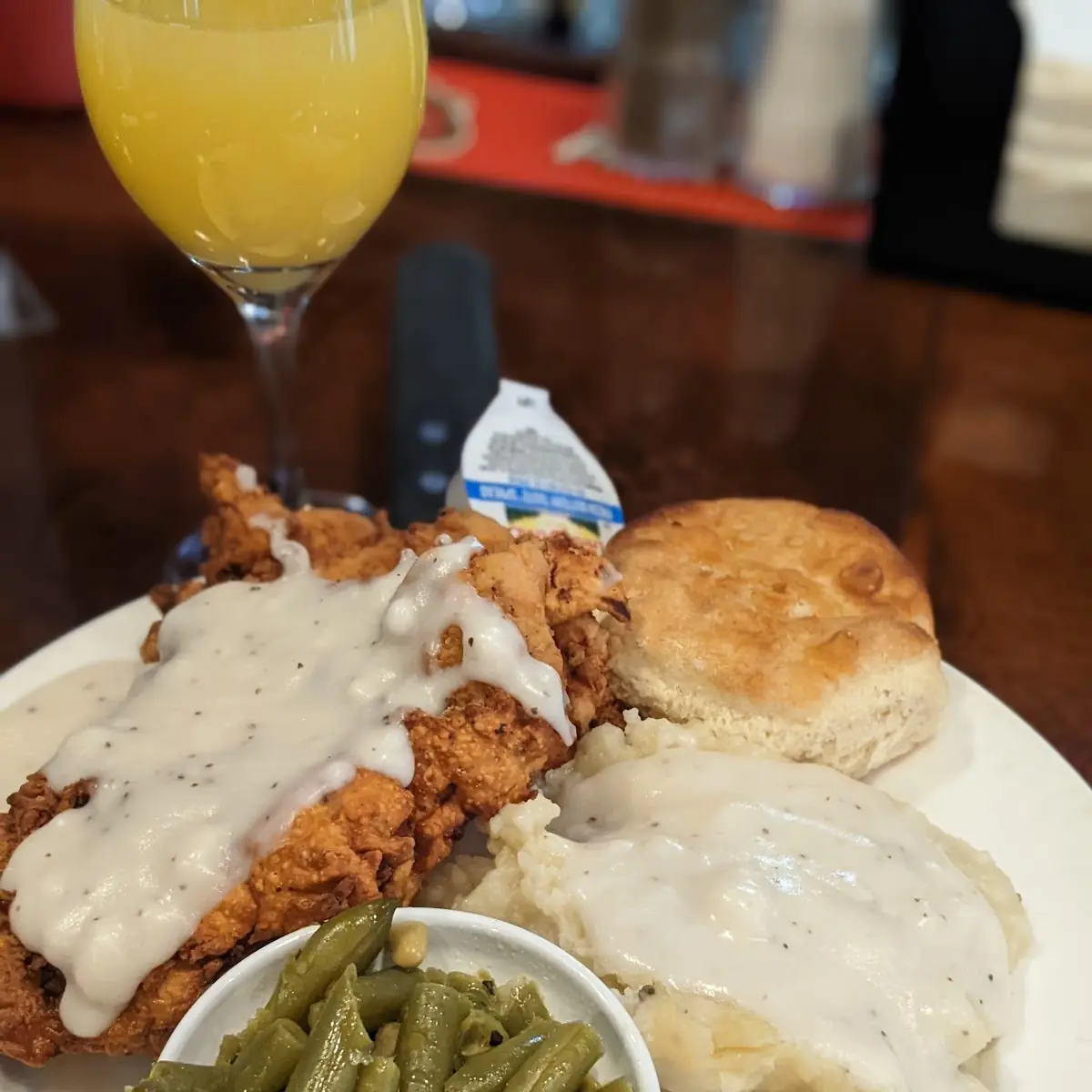 Fried Chicken Special