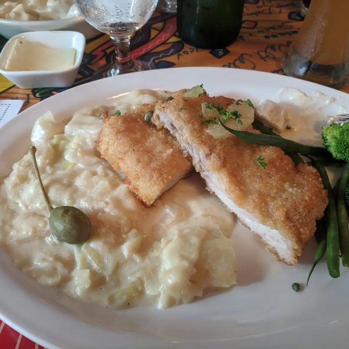 Pork Schnitzel