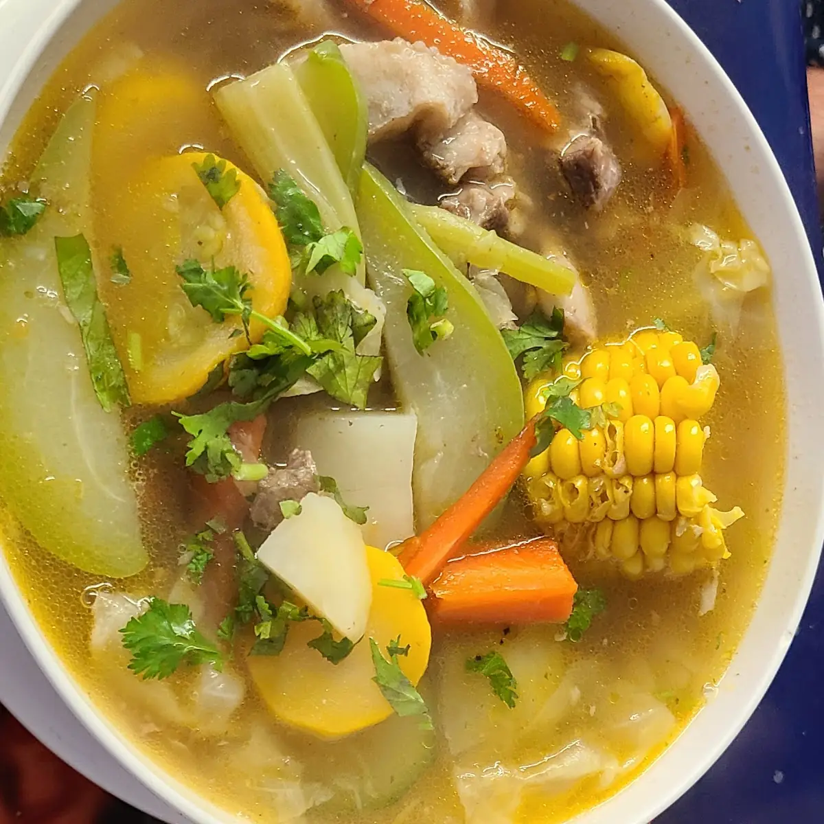 Chicken Soup