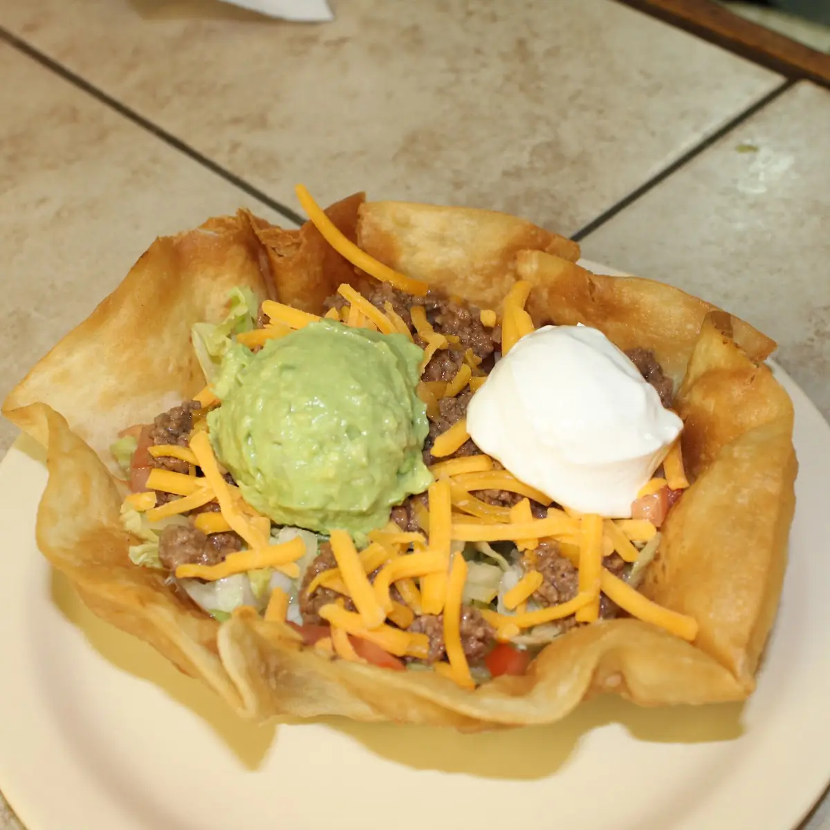 Taco Salad