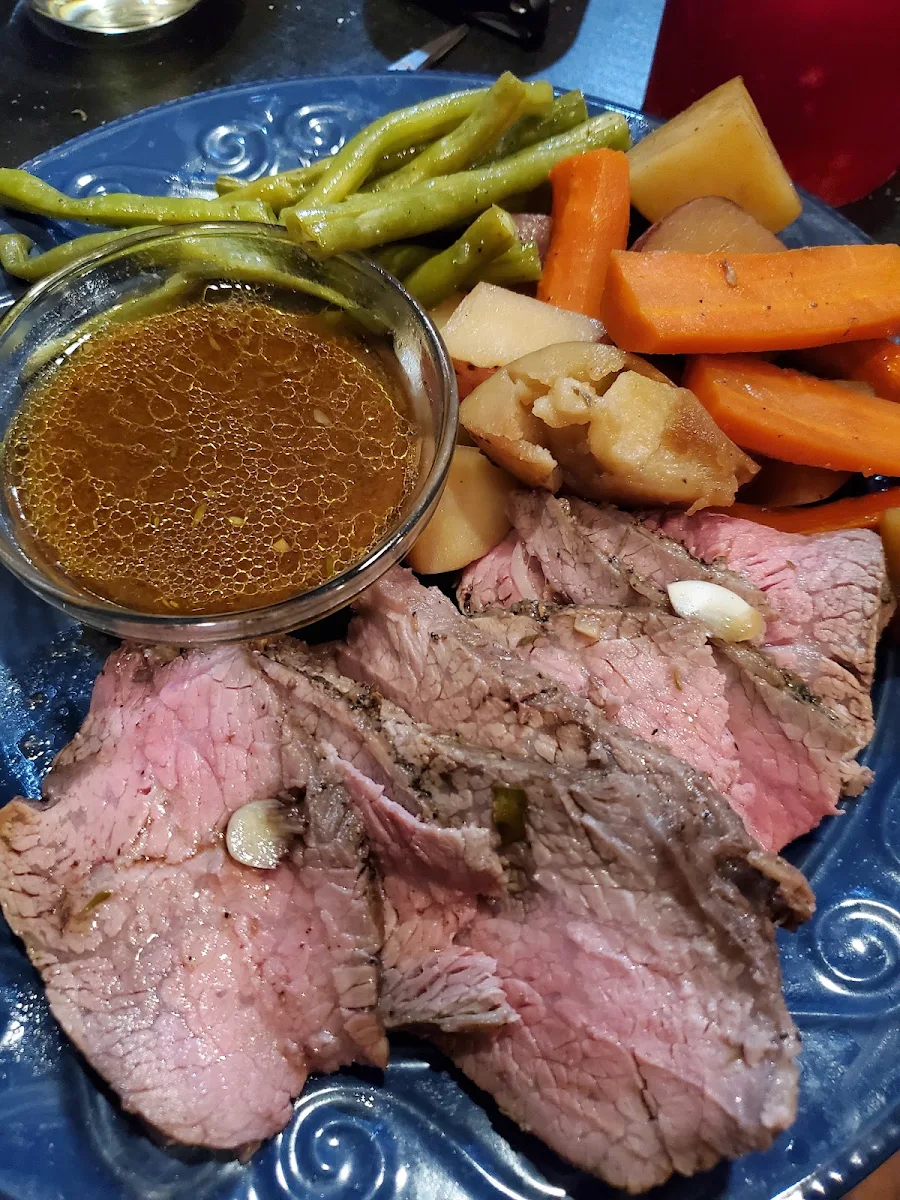 Roast Beef Sub