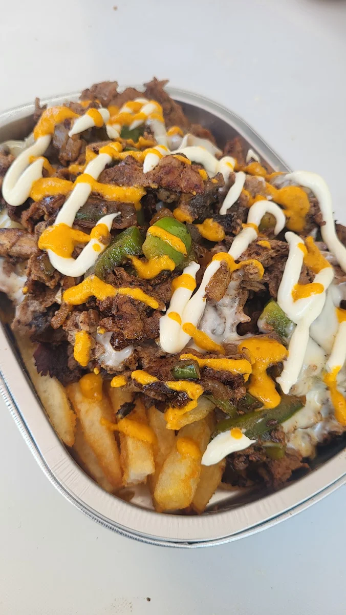 Wicked Steak Bomb