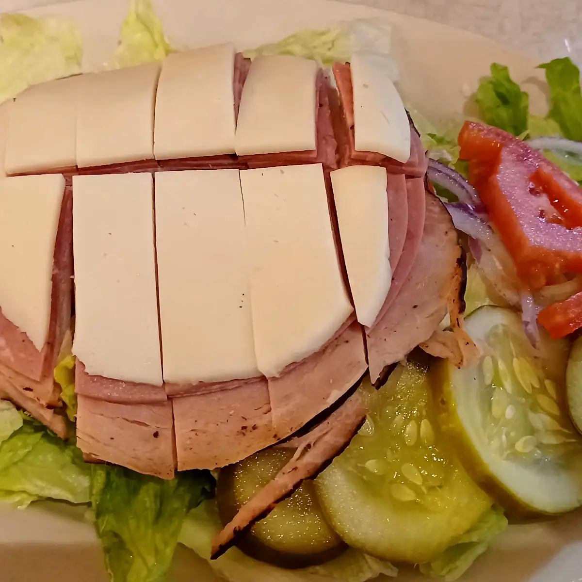 Chef Salad