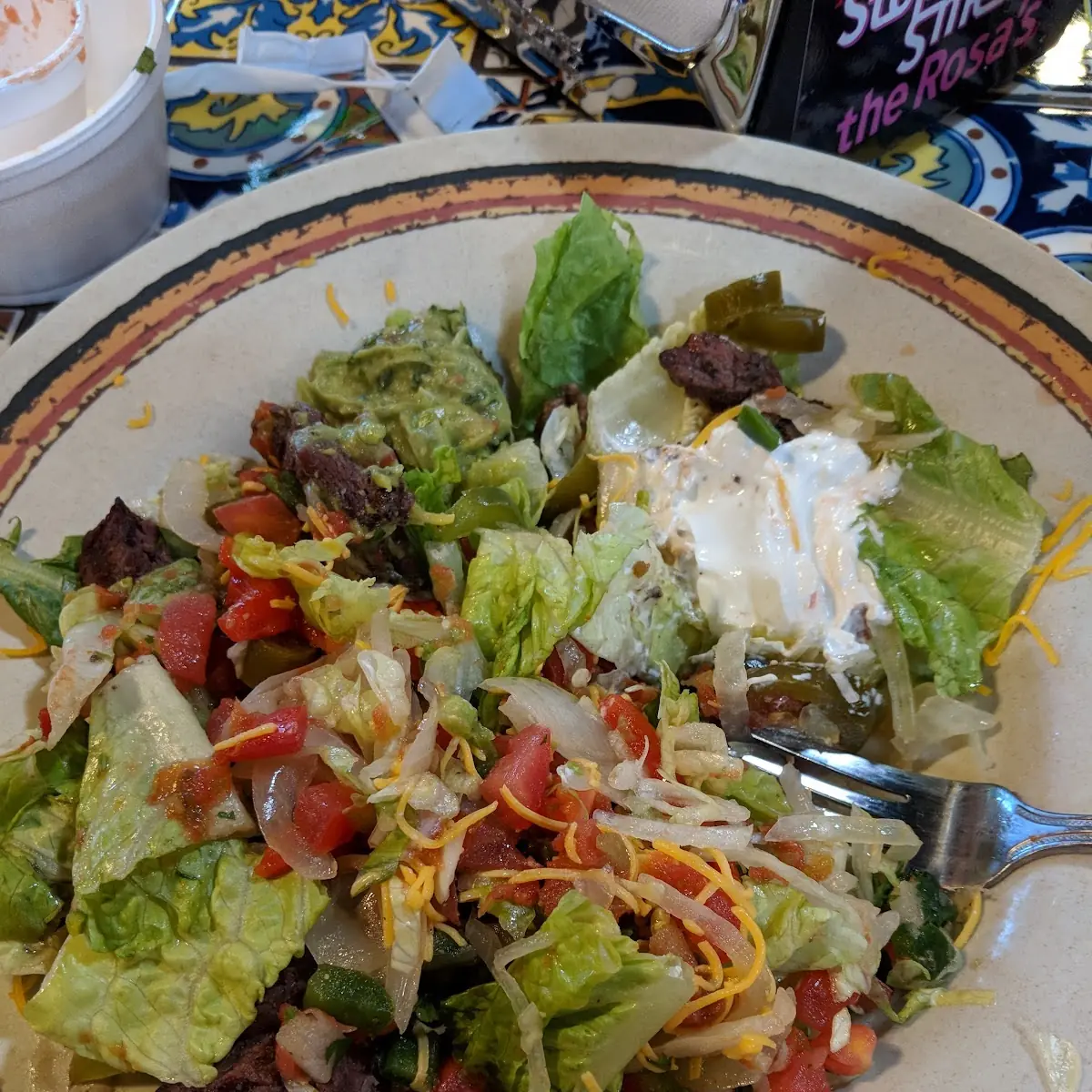 Burrito Bowl
