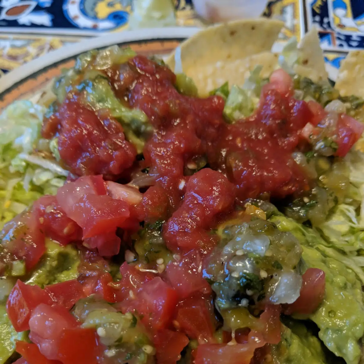 Guacamole Salad