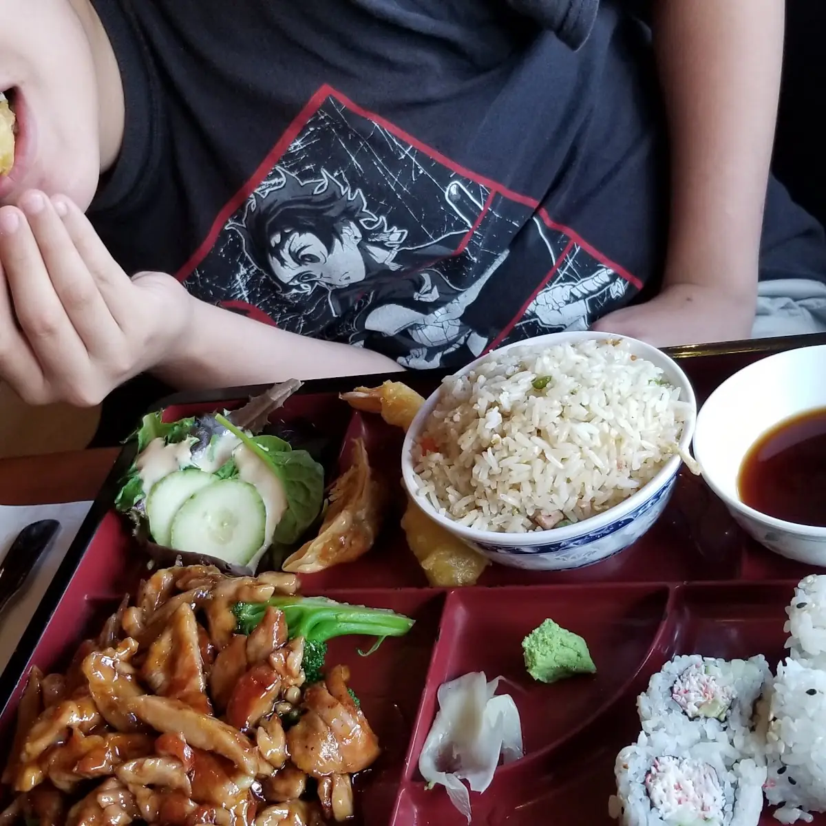 Chicken Teriyaki
