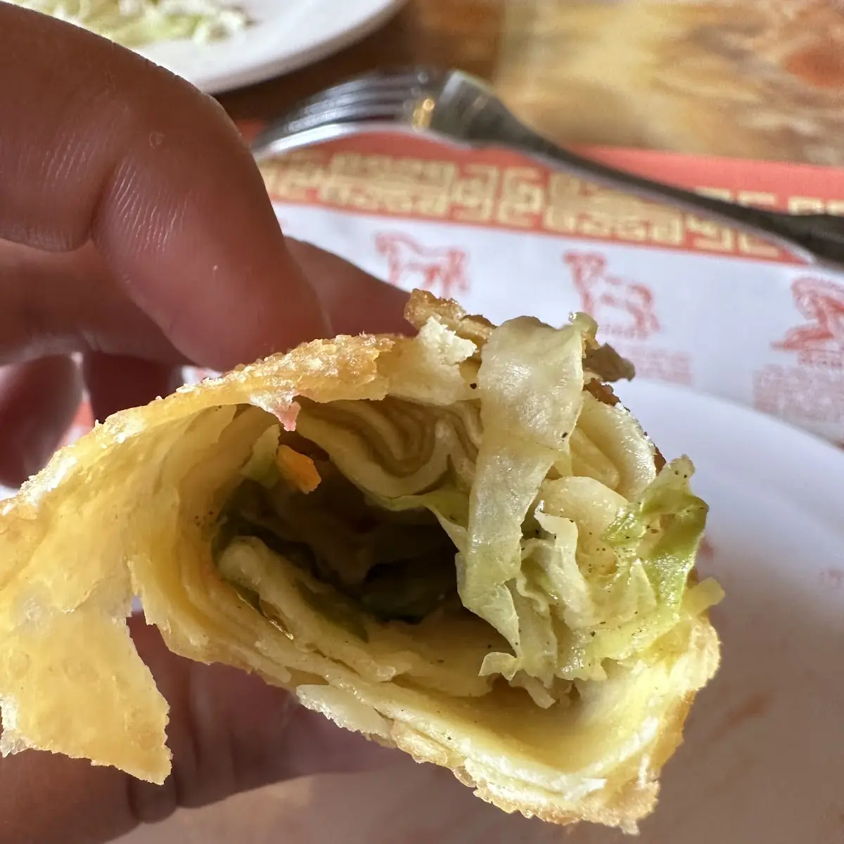 Egg Roll
