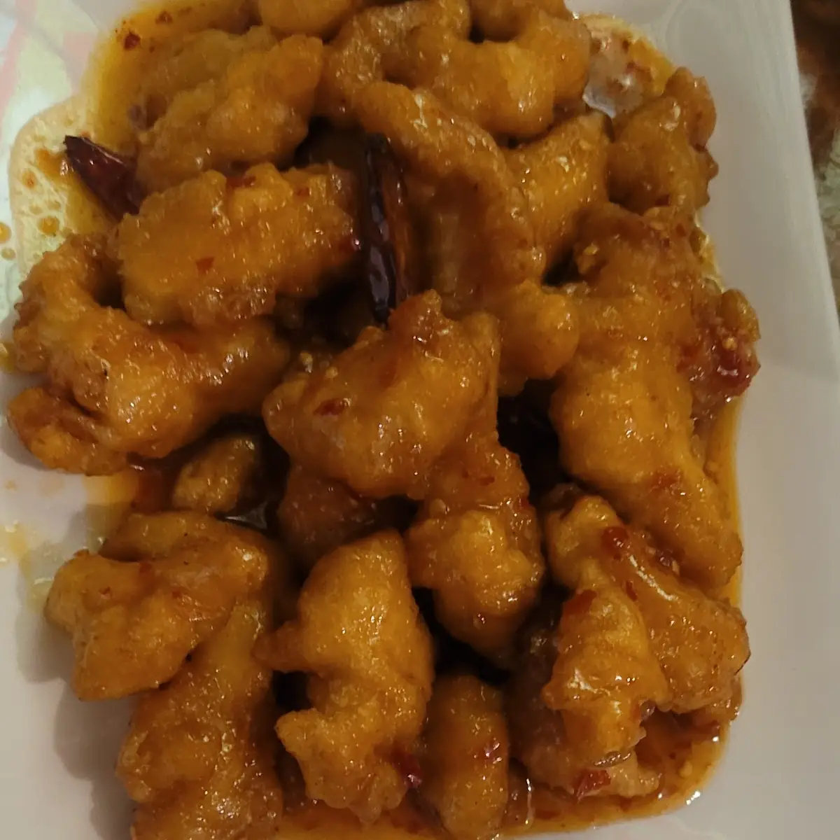 Orange Chicken