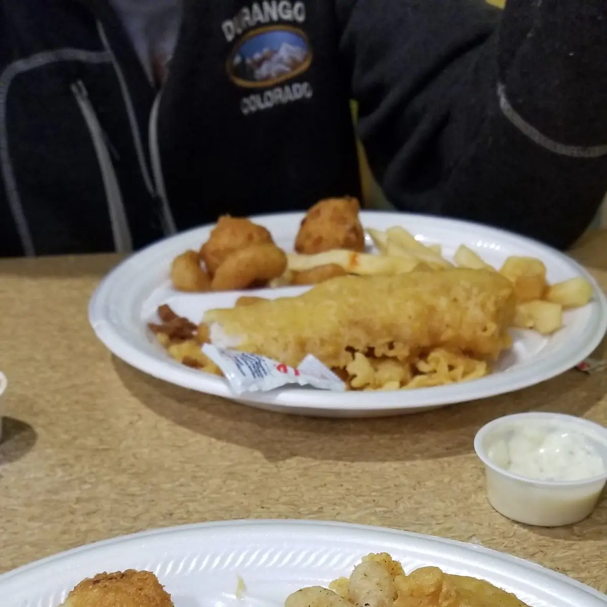 Fried Shrimp