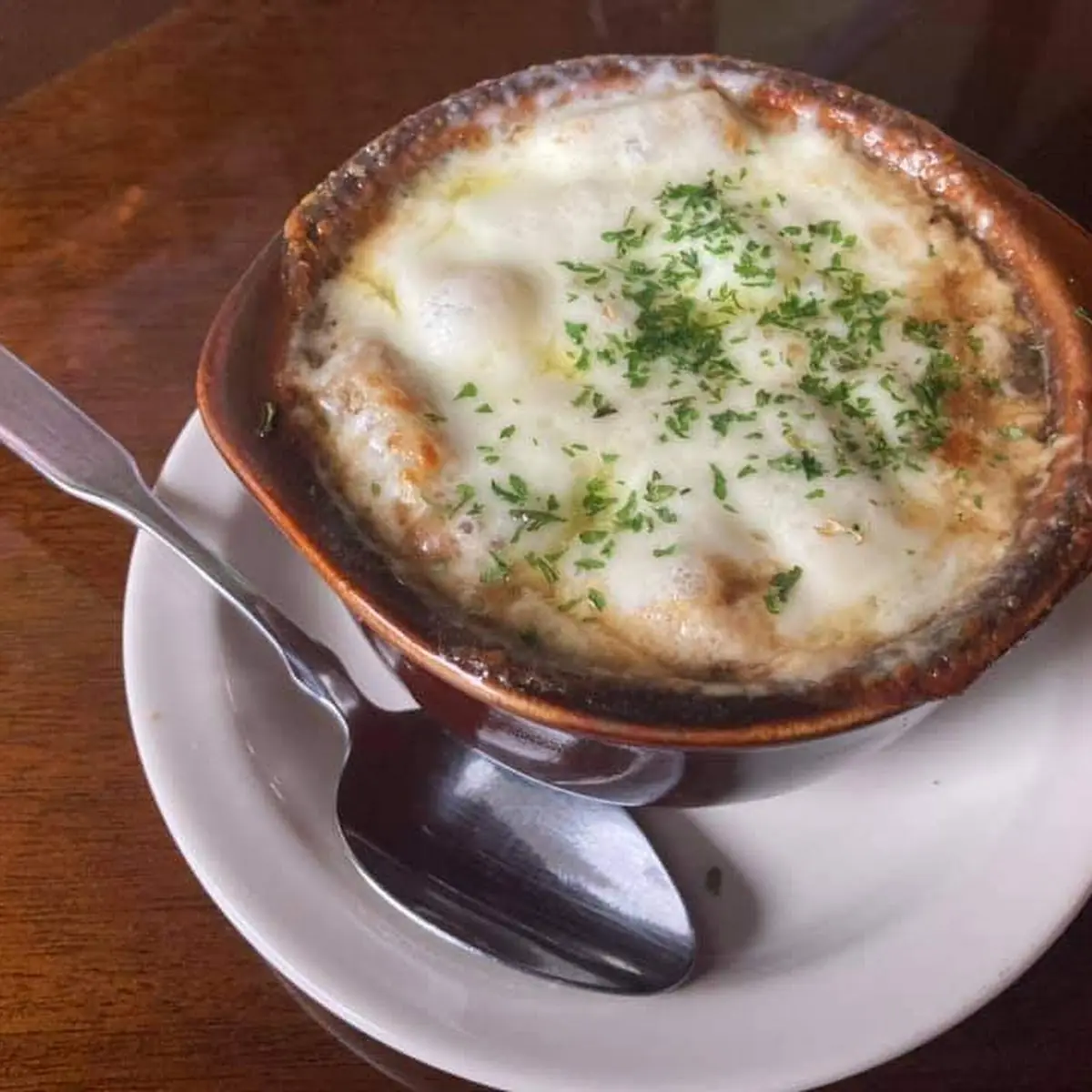 French Onion Soup