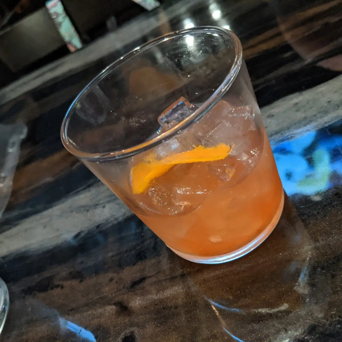 Old Fashioned