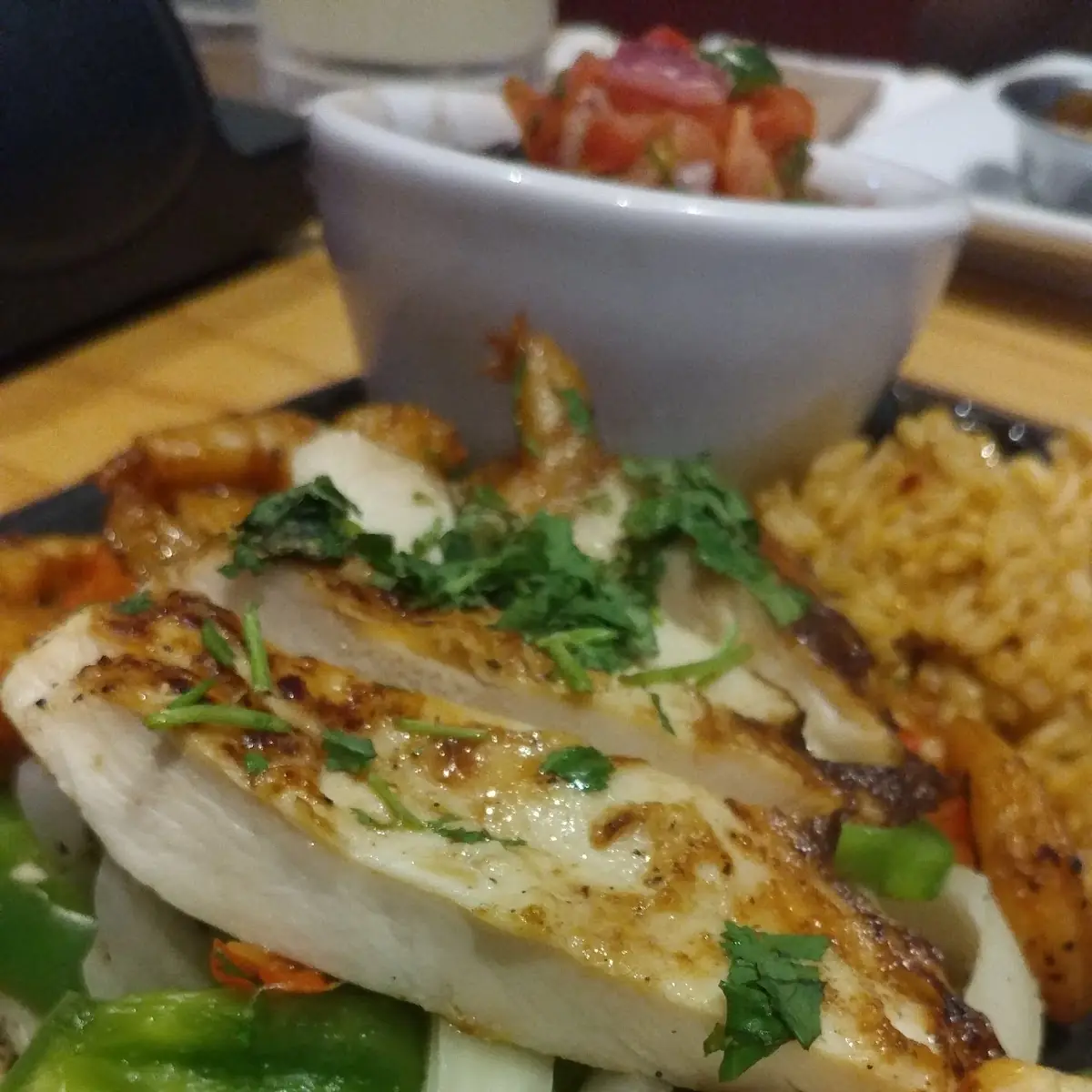 Margarita Grilled Chicken