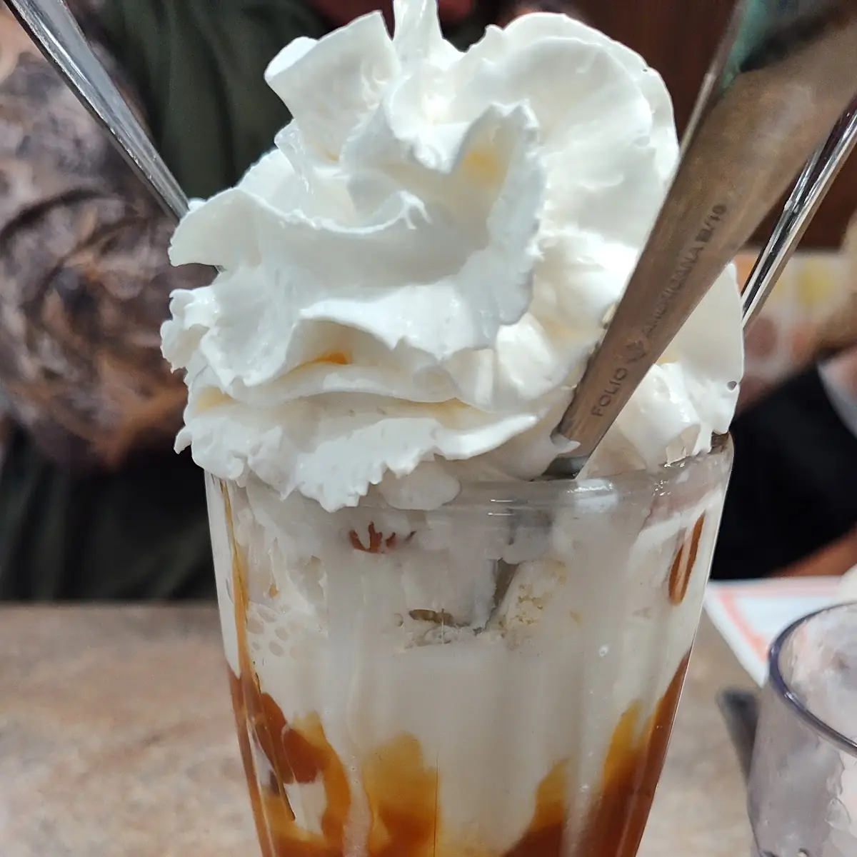 Caramel Sundae