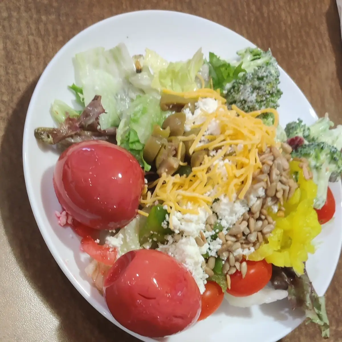 Salad Bar