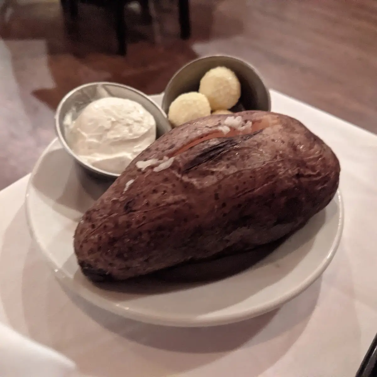 Baked Potato