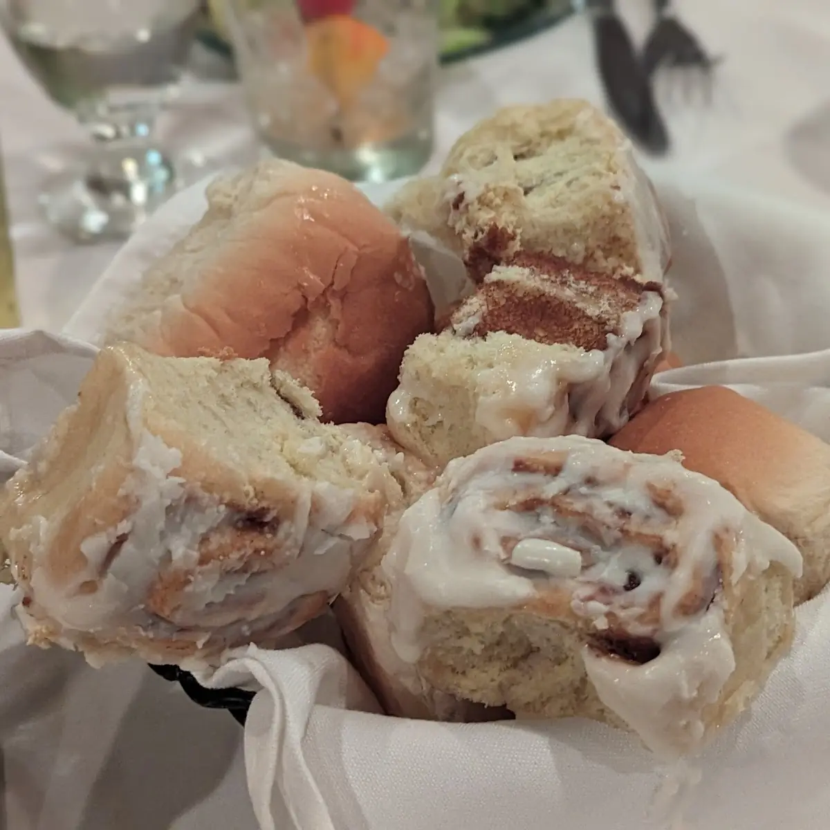 Cinnamon Rolls