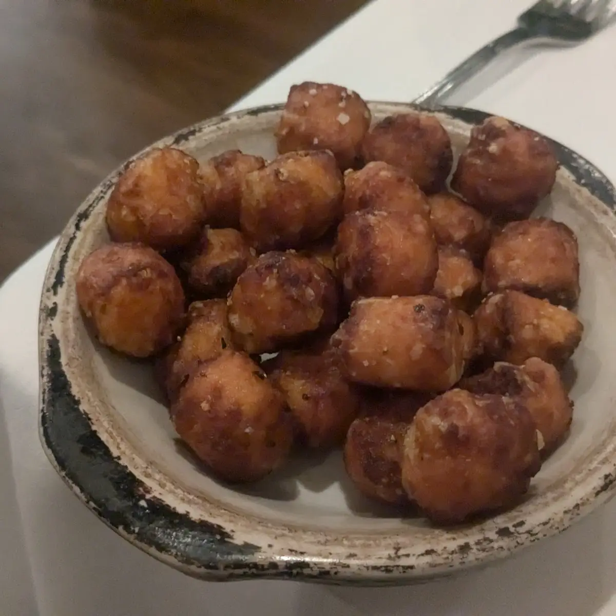 Sweet Potato Tots