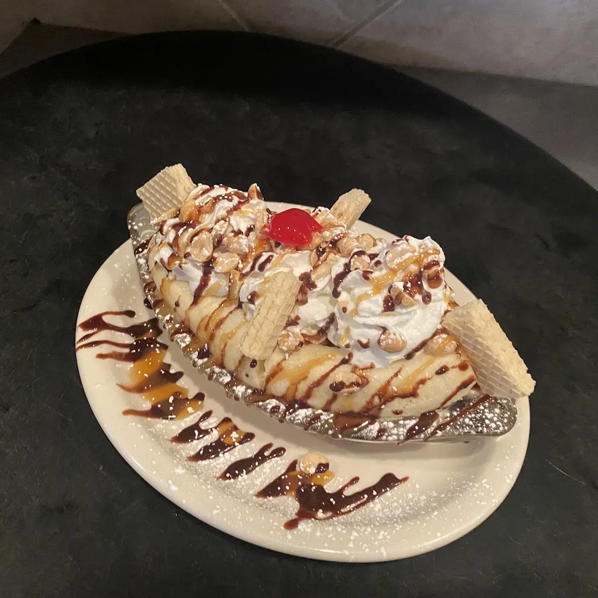 Banana Split