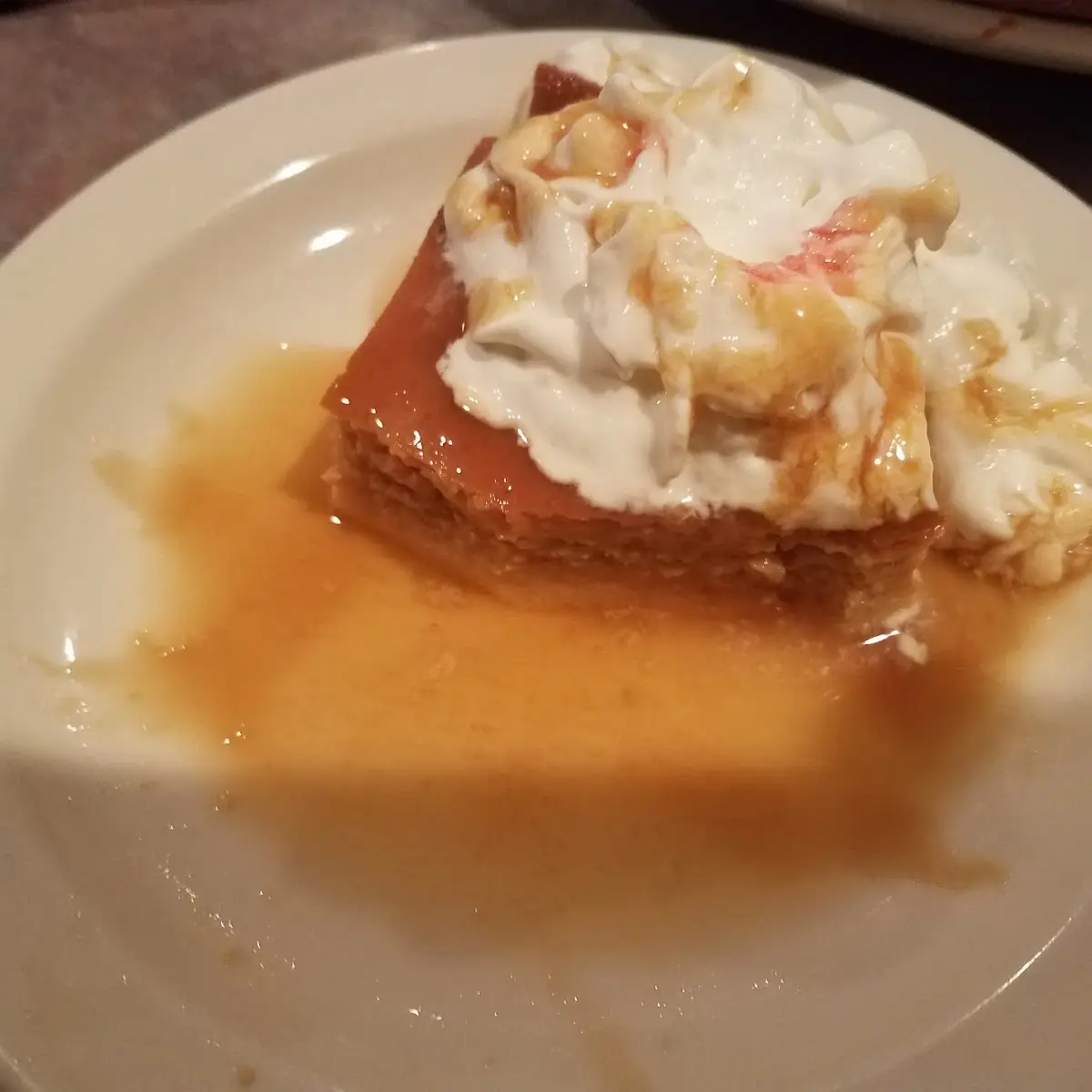 Bread Pudding
