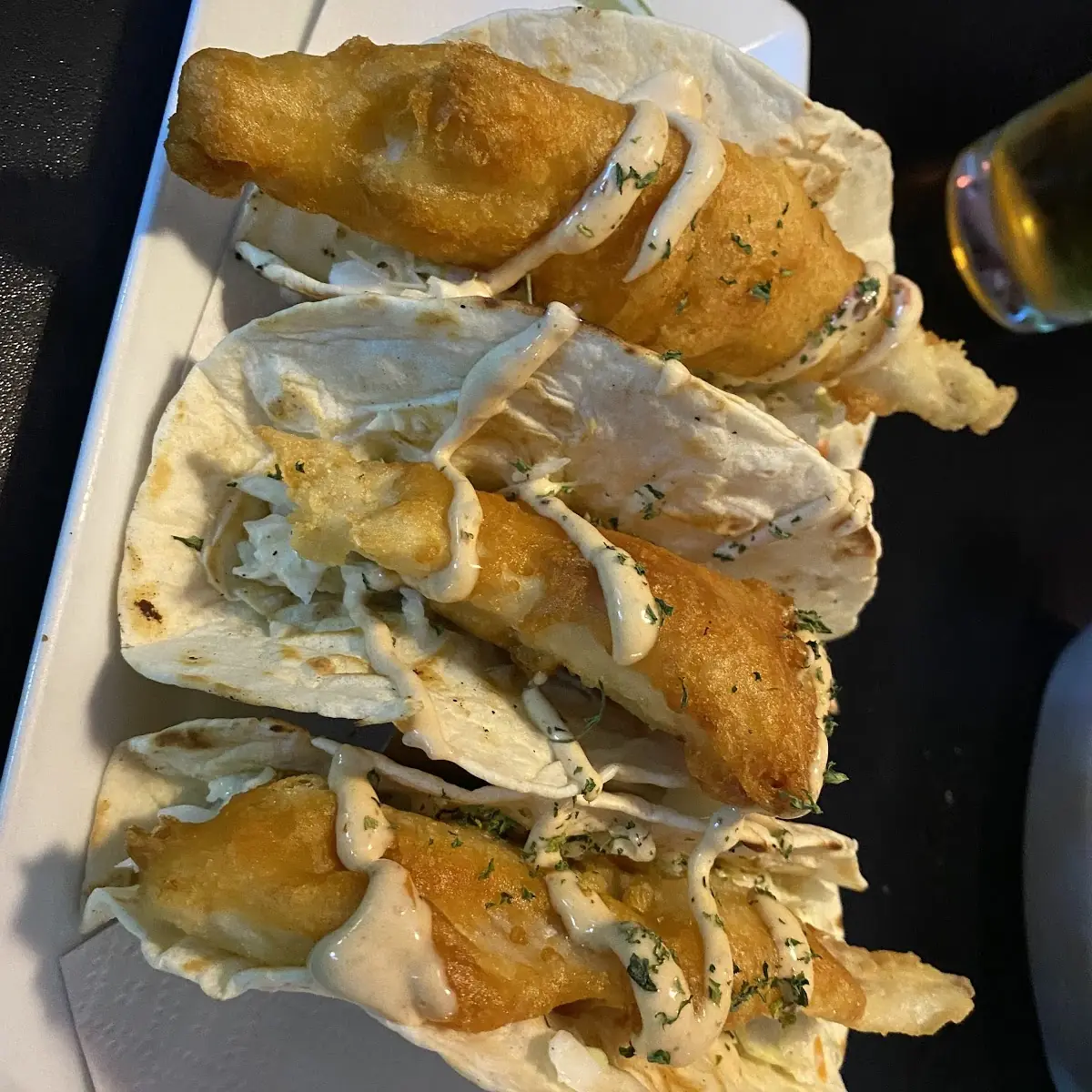 Fish Tacos