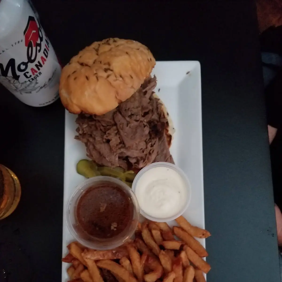 Roast Beef Sandwich