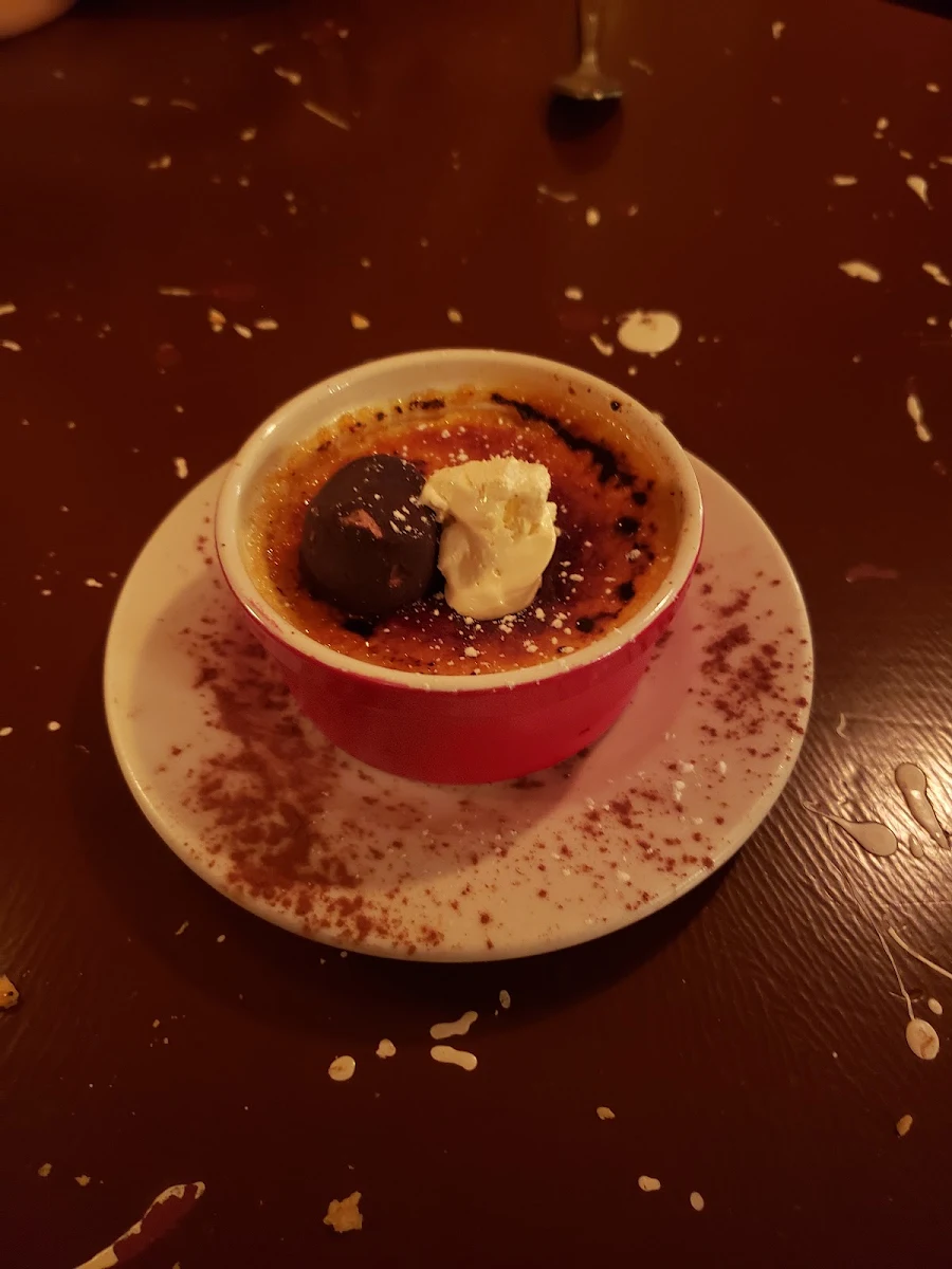 Creme Brulee