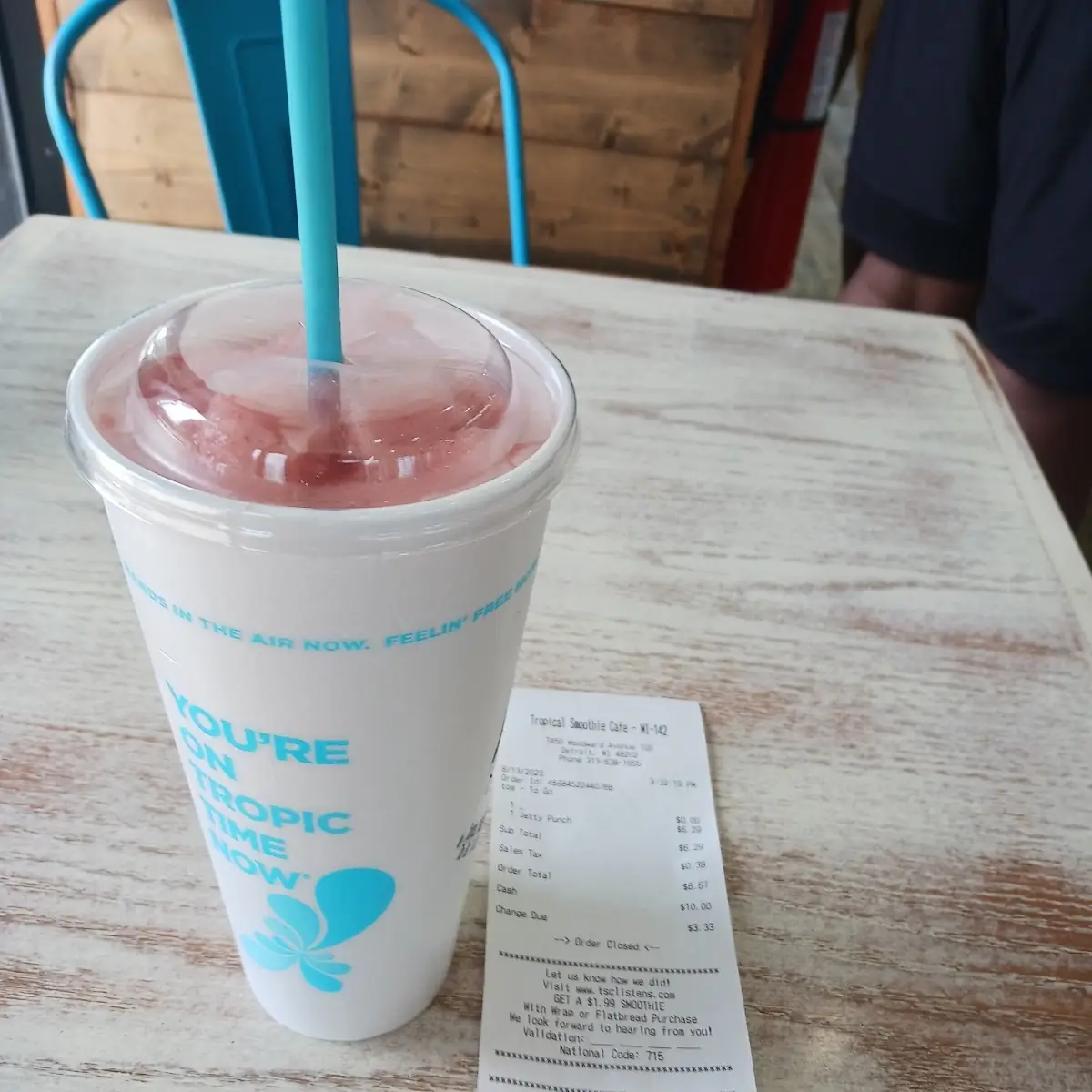 Jetty Punch
