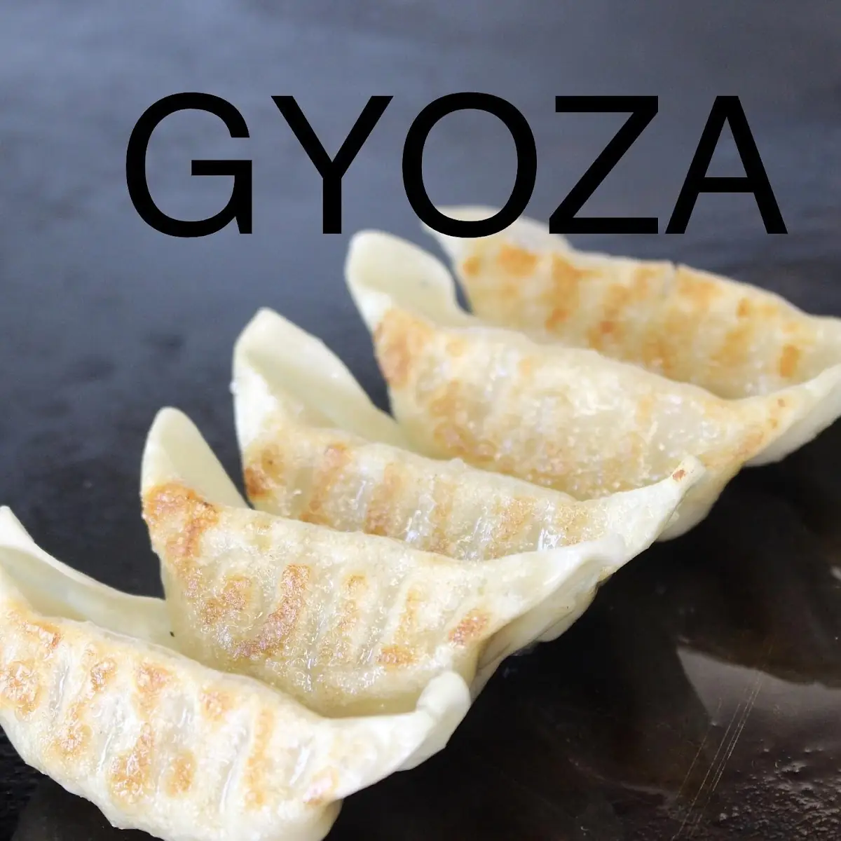 Gyoza