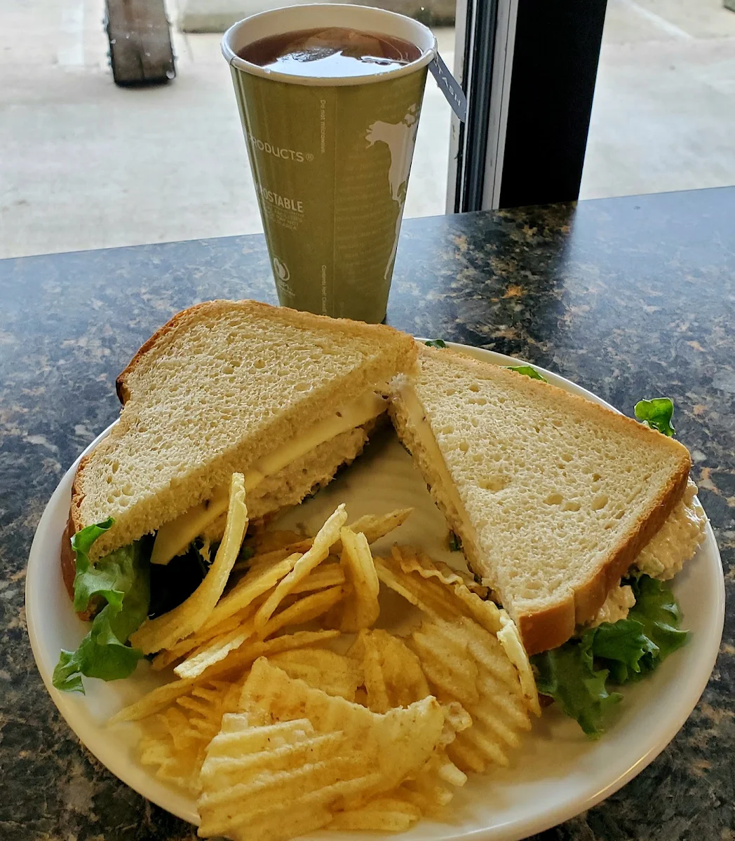 Chicken Salad Sandwich