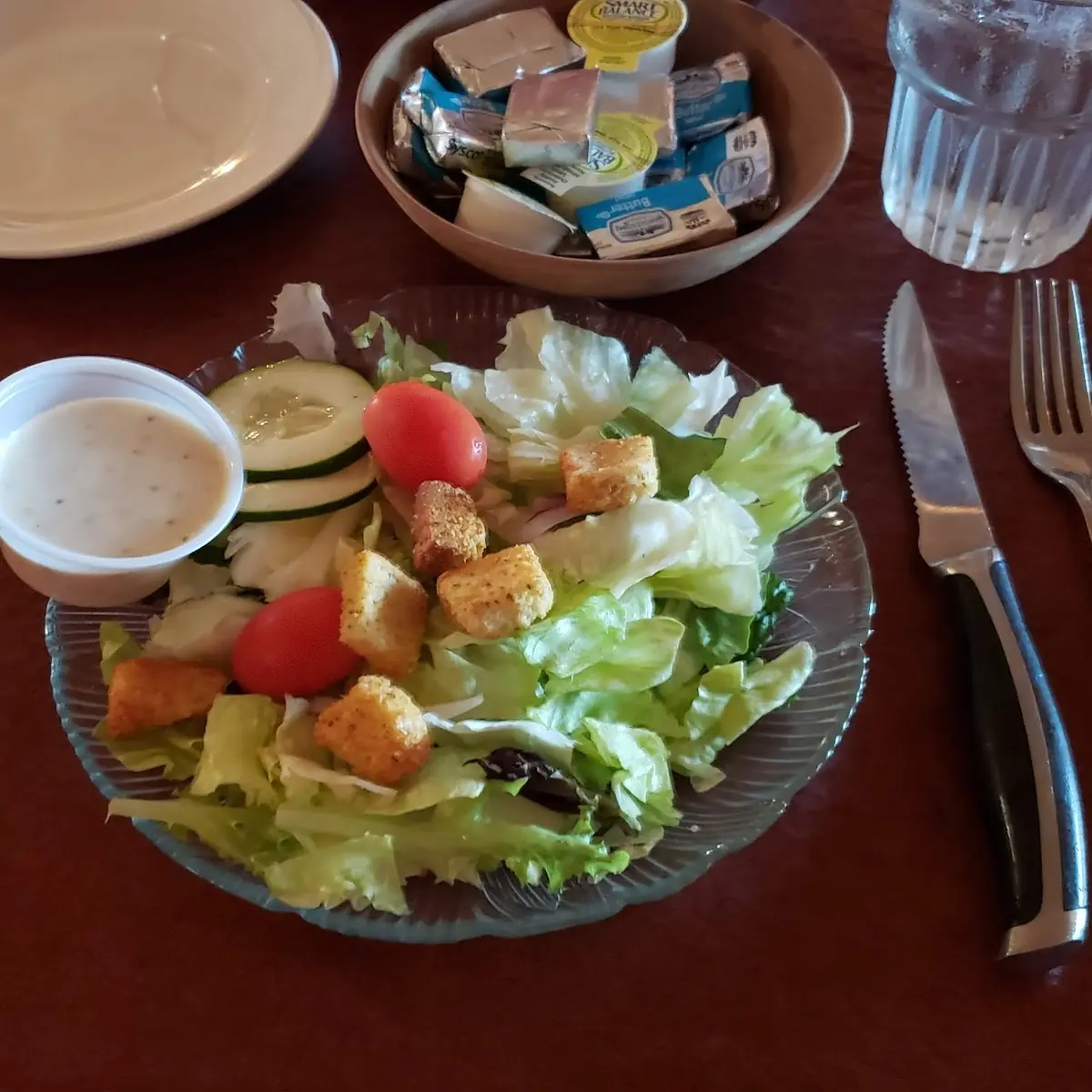 House Salad
