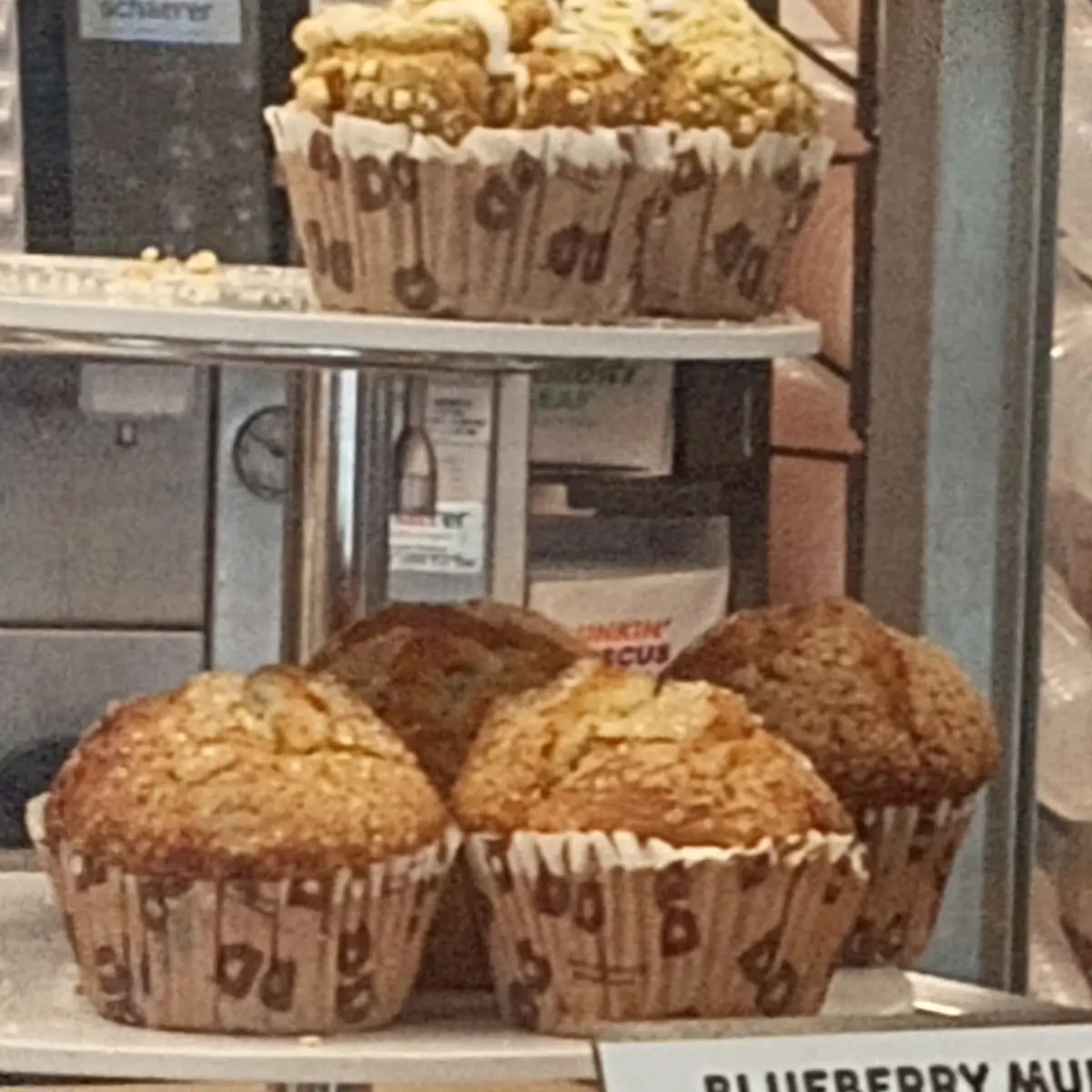 Blueberry Muffin