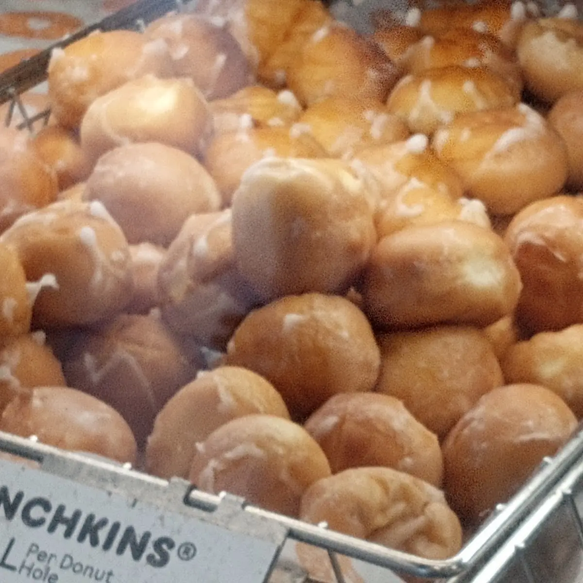 Munchkins Donut Hole Treats