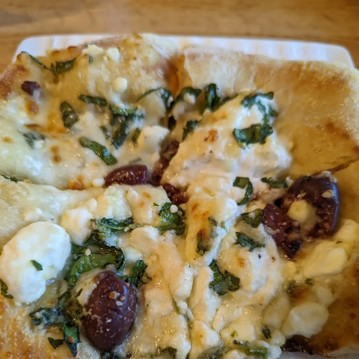 Baked Goat Cheese