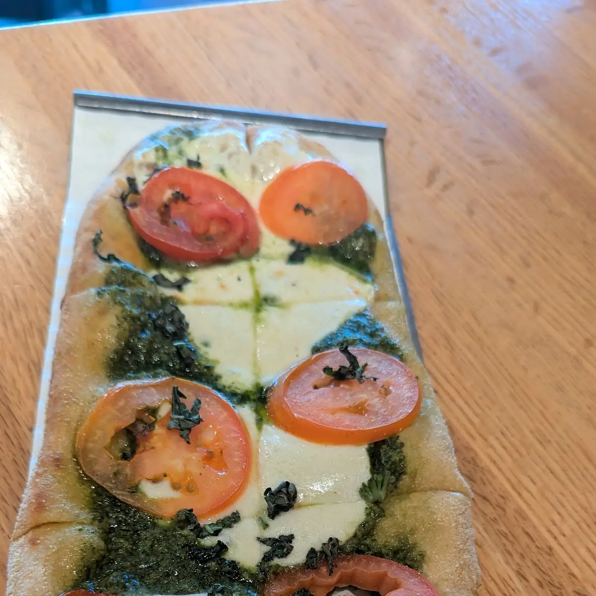Margherita Flatbread