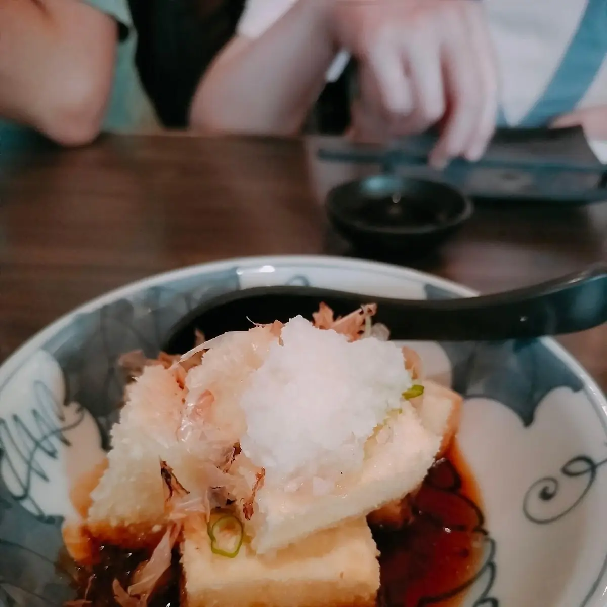 Agedashi Tofu