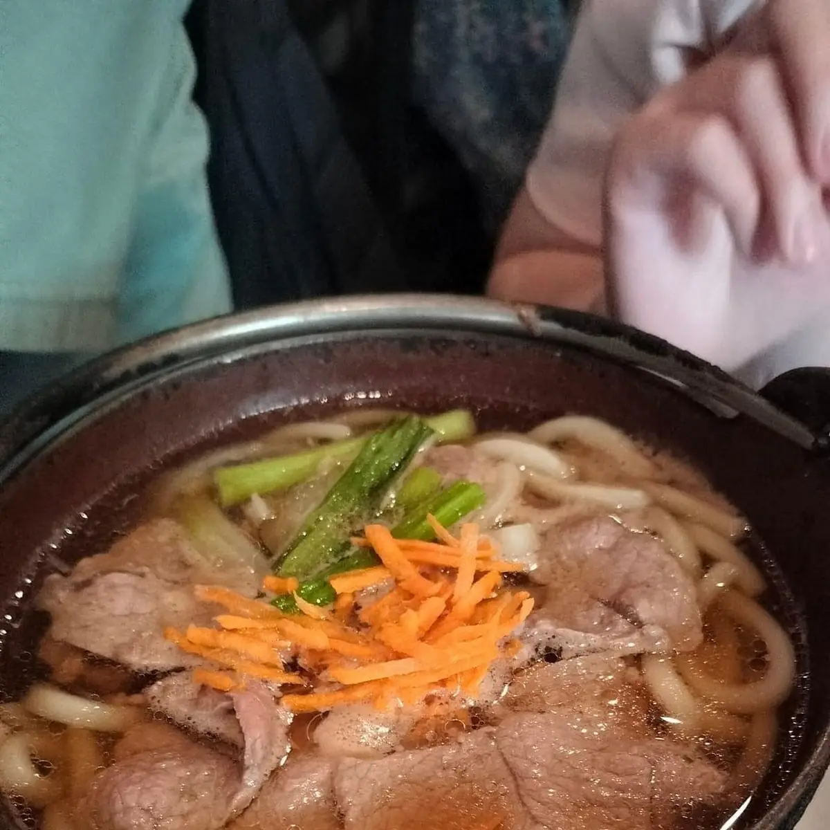 Beef Udon