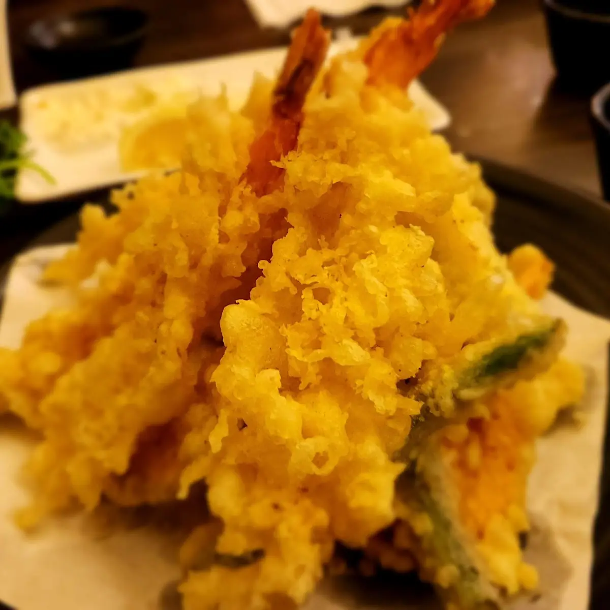 Tempura Shrimp