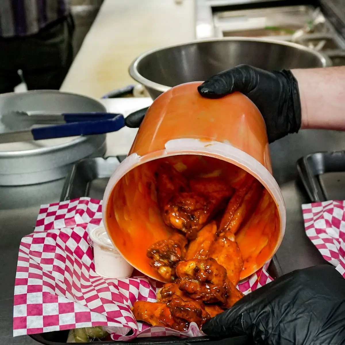 Chicken Wings