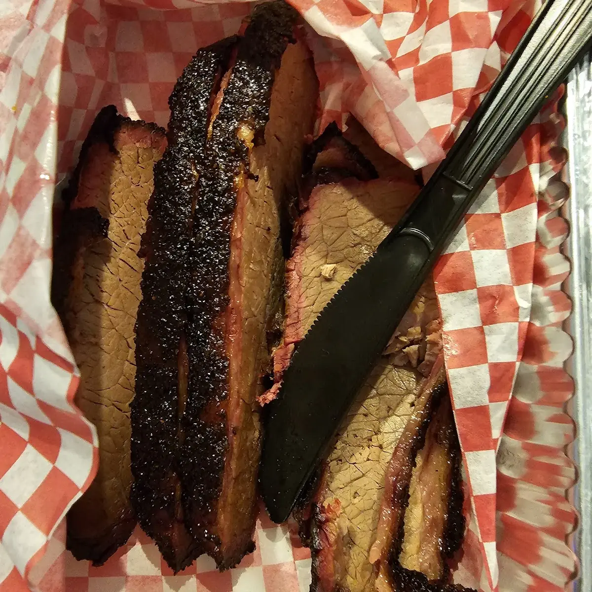 PB and Mac Attack Brisket