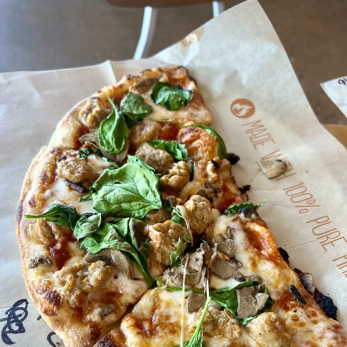 1 2 Pizza
