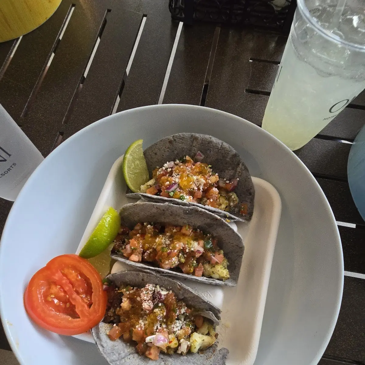Fish Tacos