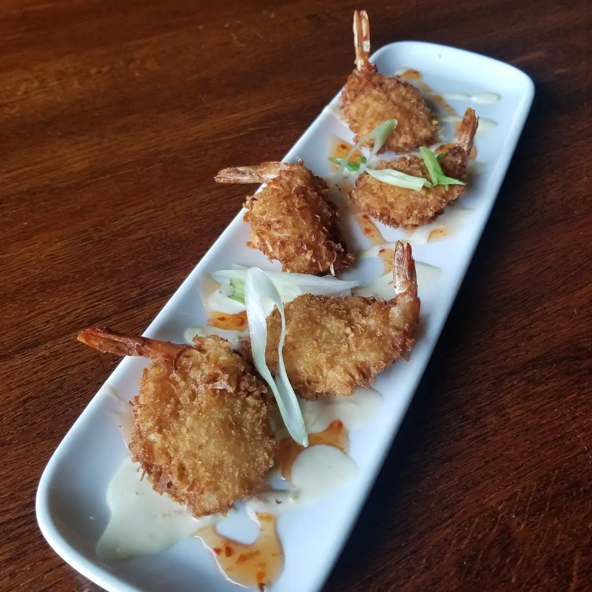 Coconut Shrimp