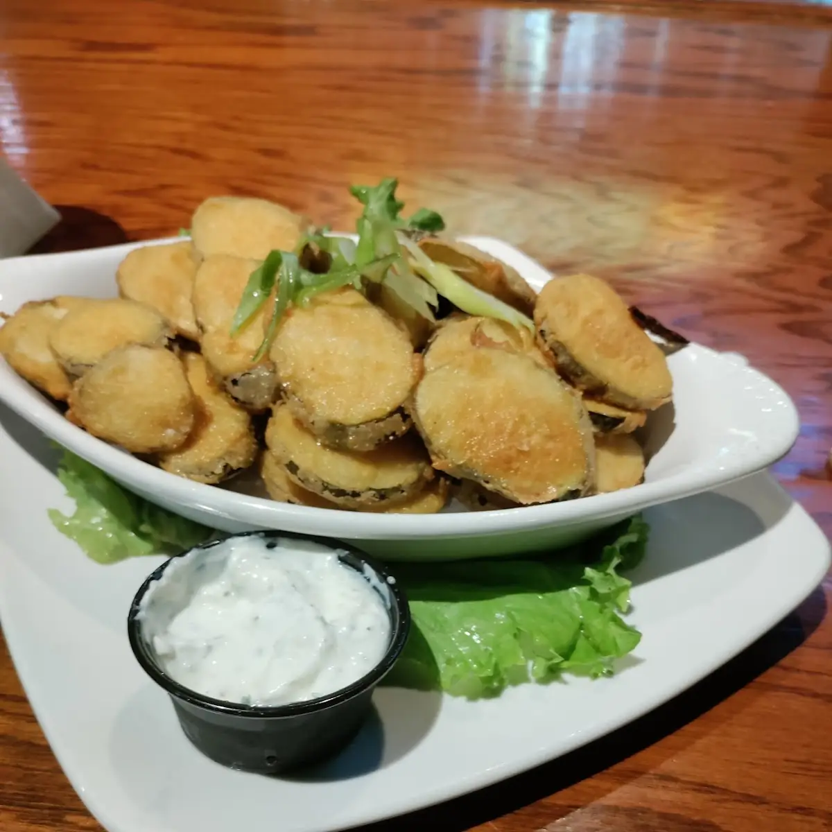 Fried Pickle