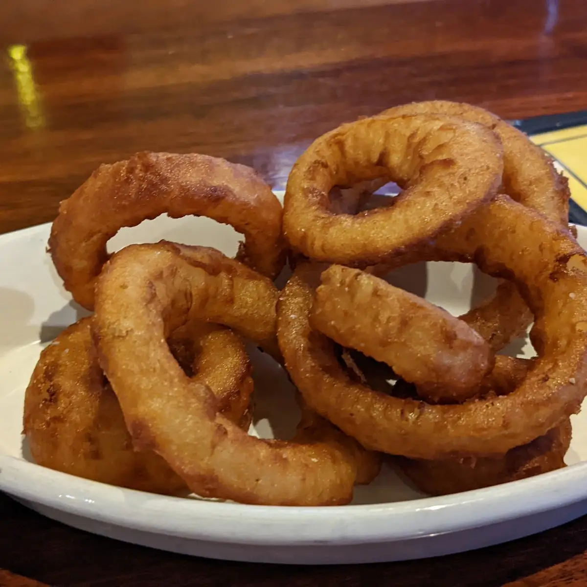 Onion Rings