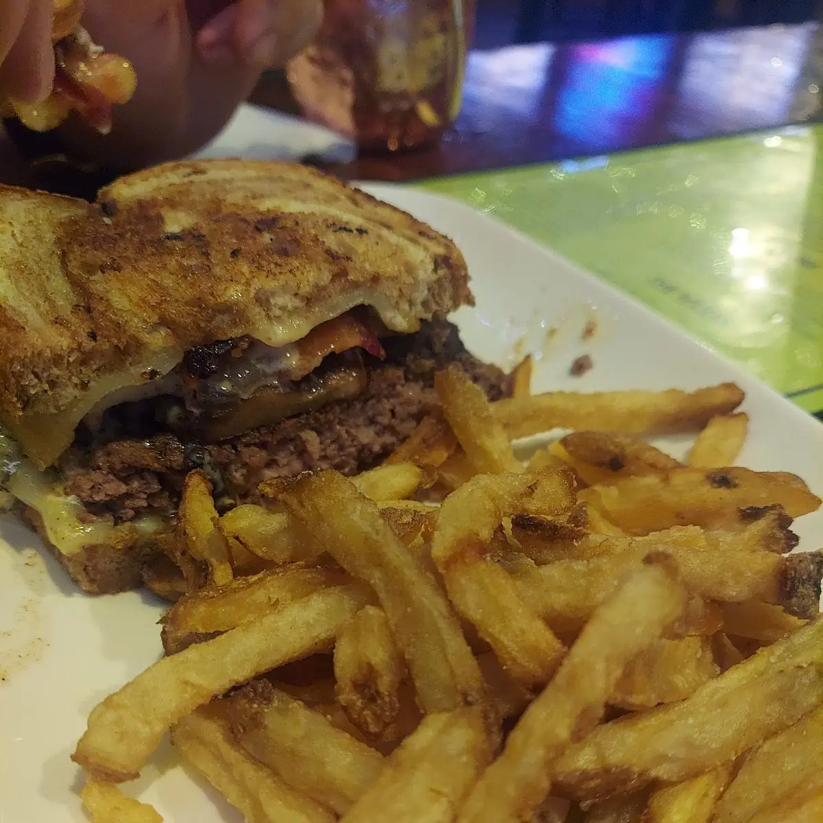 Patty Melt