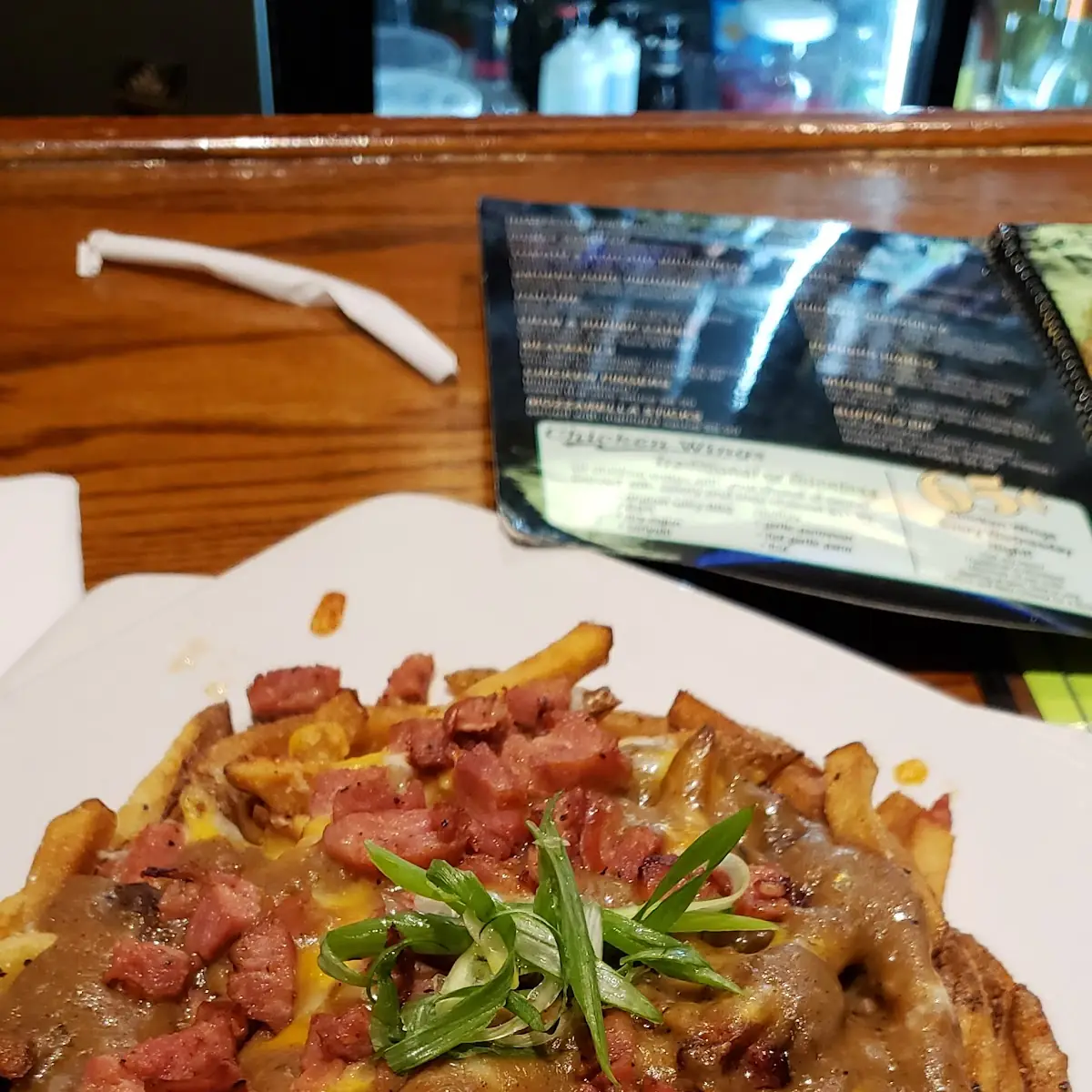 Poutine Fries