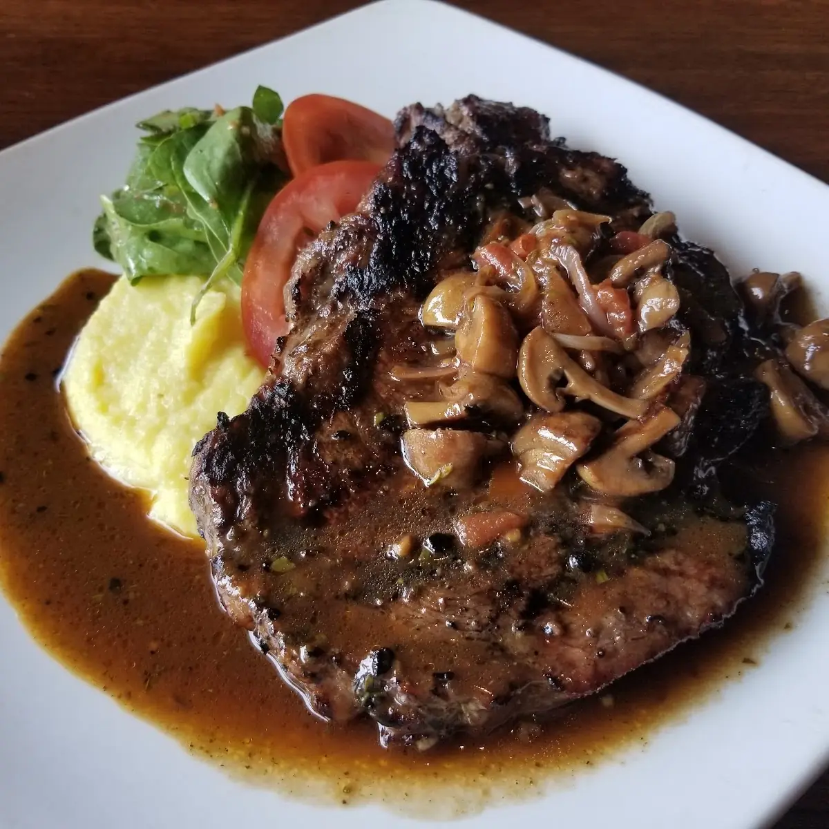 Ribeye Steak
