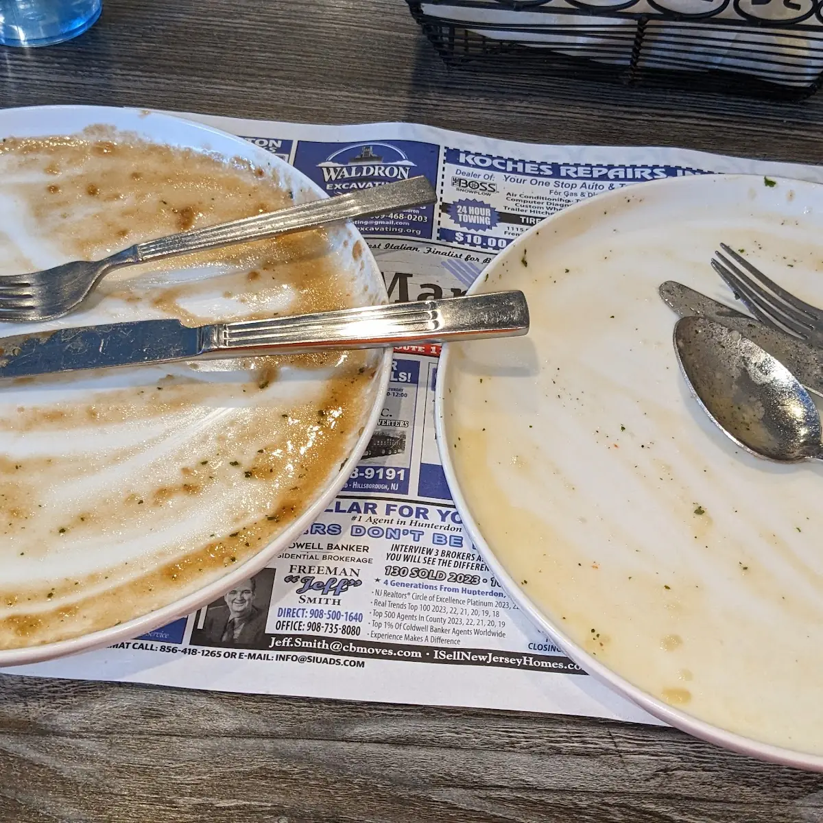 Our Empty Plates