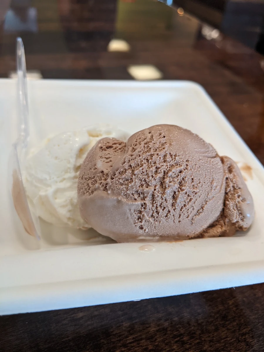 Belgian Chocolate